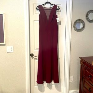NWT David’s Bridal Dress